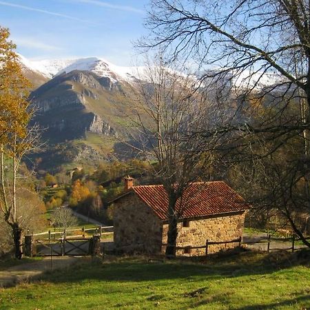 Los Pradones San Roque de Riomiera ภายนอก รูปภาพ