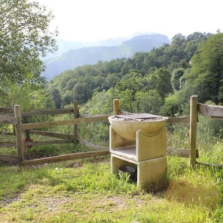 Los Pradones San Roque de Riomiera ภายนอก รูปภาพ