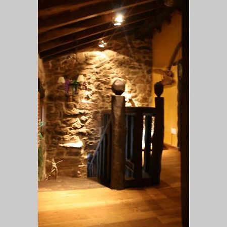 Los Pradones San Roque de Riomiera ภายนอก รูปภาพ